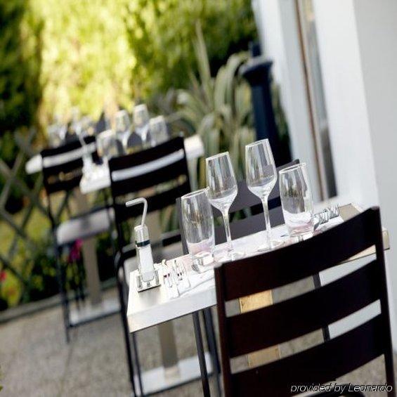 Hotel Campanile Lens Restaurante foto